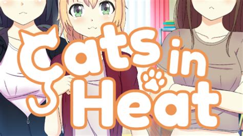 catgirl hentai game|Cats in Heat DEMO by artoonu